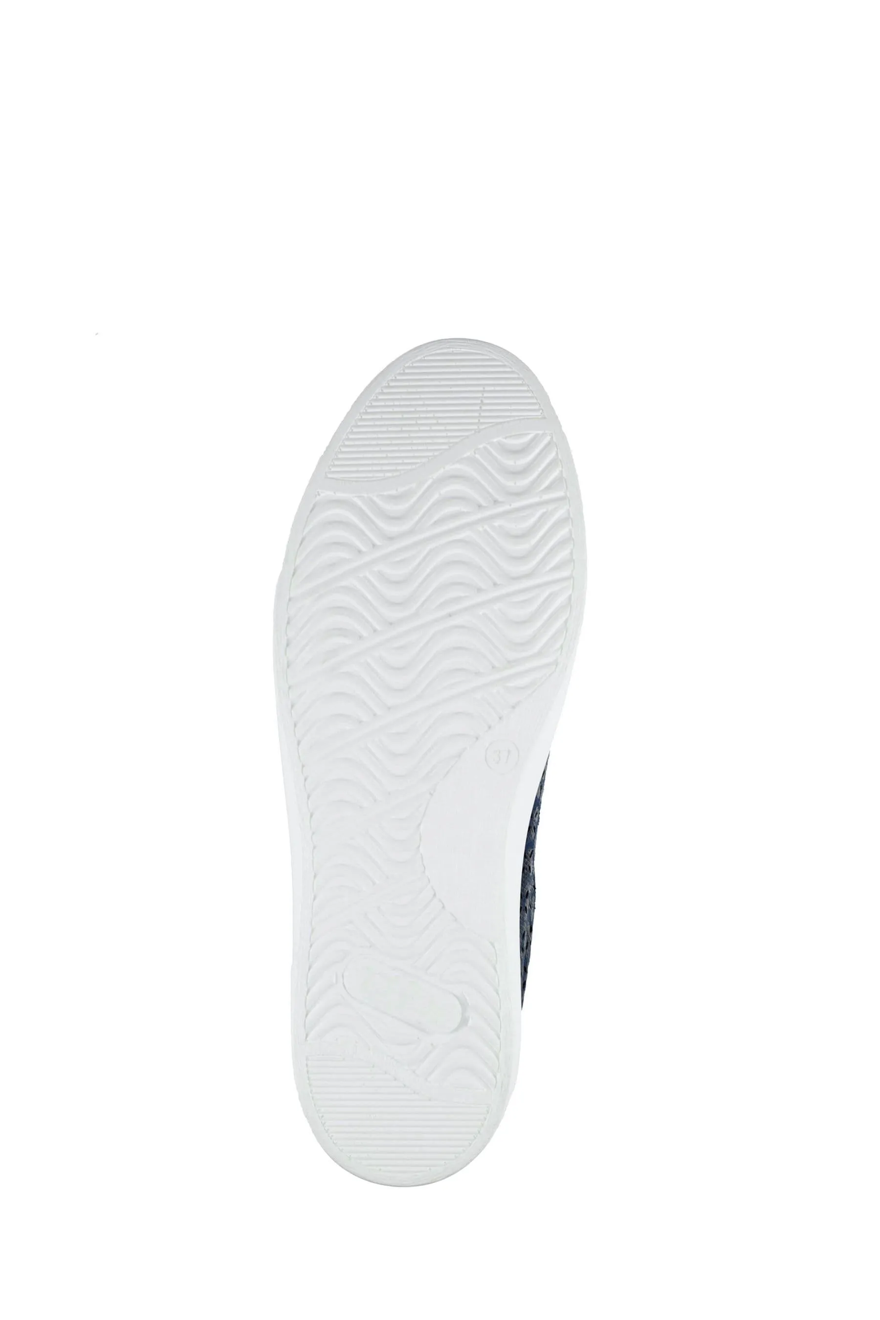 Scarpe da ginnastica con ciondolo lunare