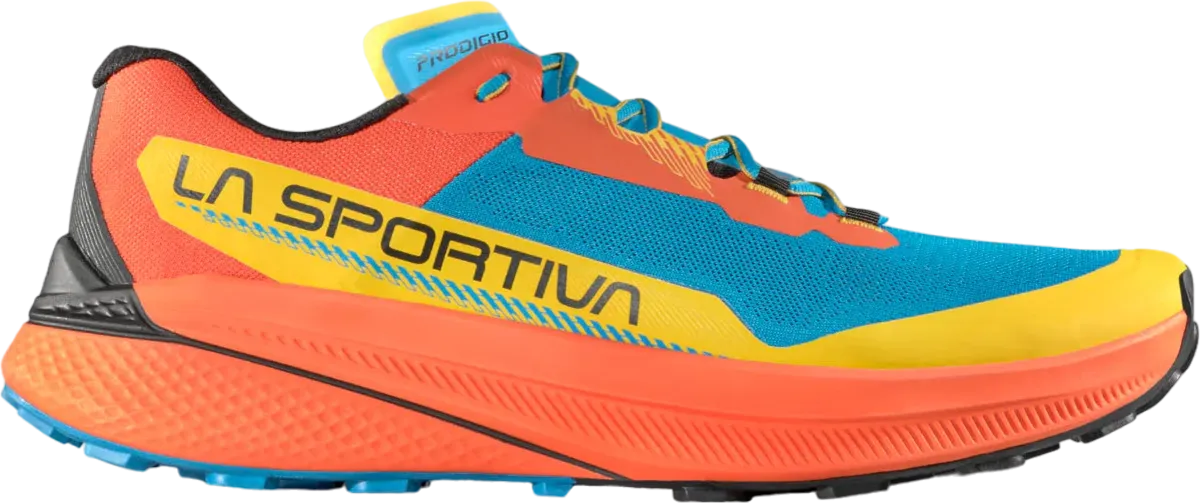 Scarpe per sentieri la sportiva Prodigio