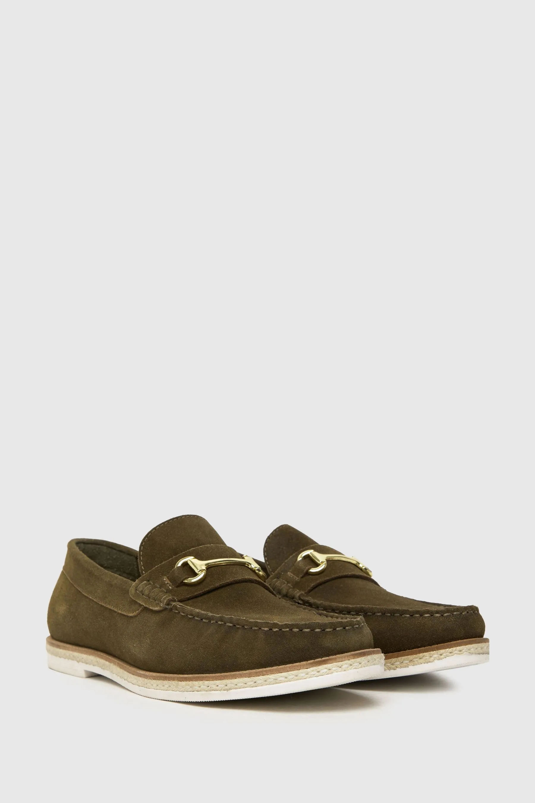Schuh Verde - Radclif - Scarpe stile espadrillas