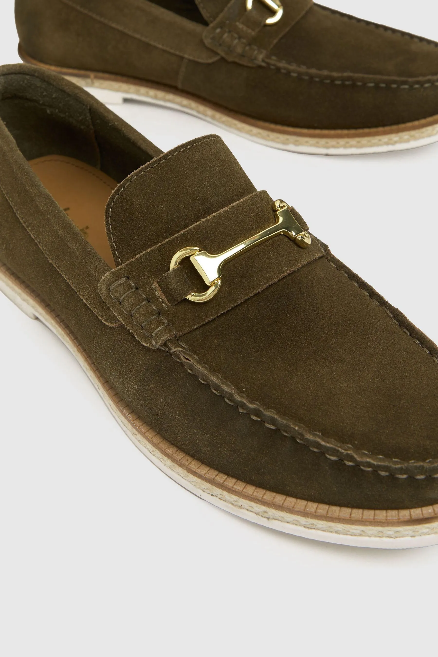 Schuh Verde - Radclif - Scarpe stile espadrillas