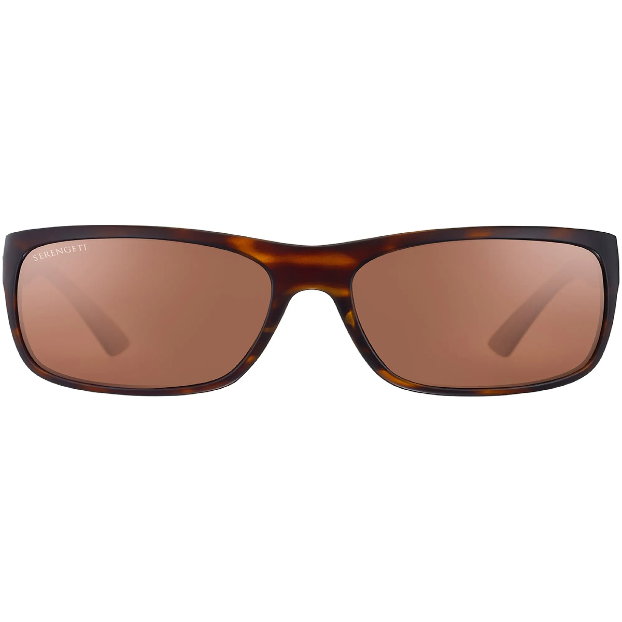   Serengeti PISTOIA - 8300 Tartaruga Scura Opaca | Occhiale Da Sole Unisex 
