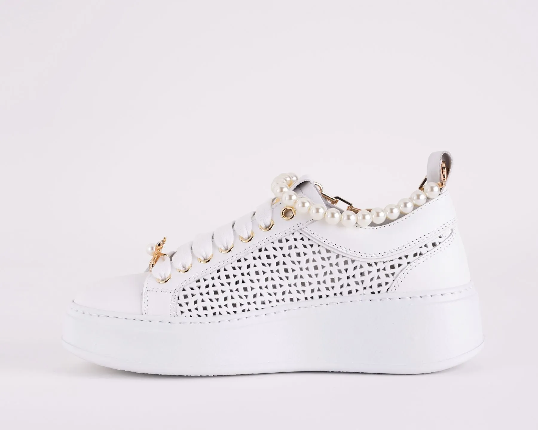 Sneakers basse Donna