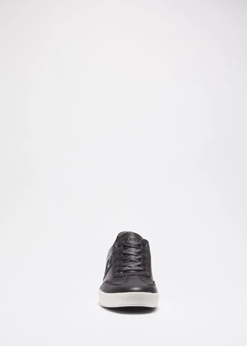 Sneakers con inserti a contrasto