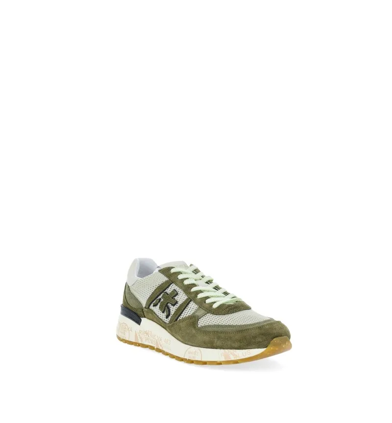 Sneakers con inserti