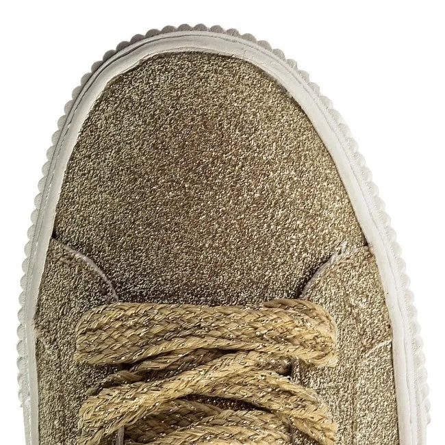 SNEAKERS GLITTER