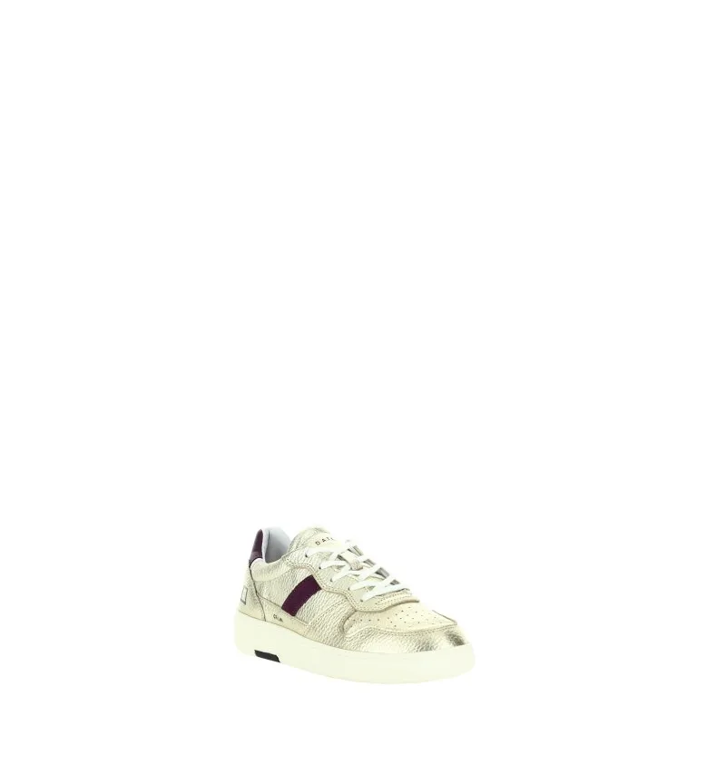 Sneakers in pelle