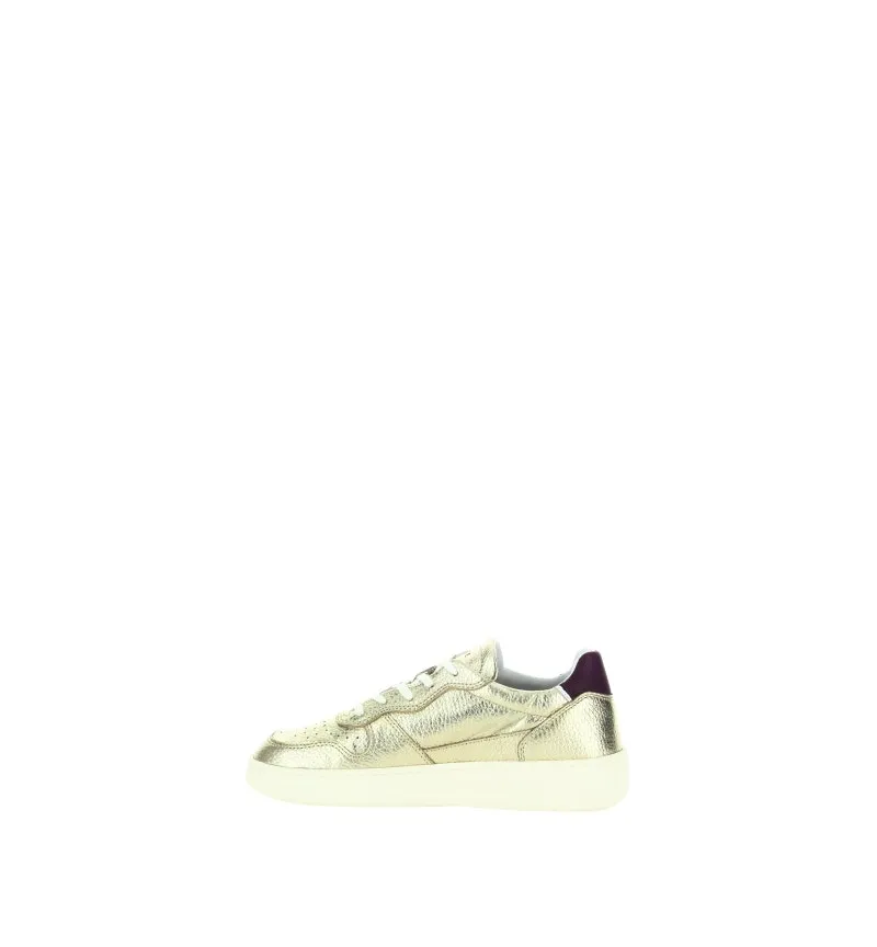 Sneakers in pelle