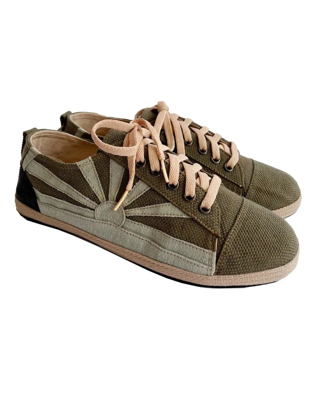 SNEAKERS UOMO IN CANAPA E COTONE BIOLOGICO CON SUOLA IN PNEUMATICI RCICLATI mod. TIBET