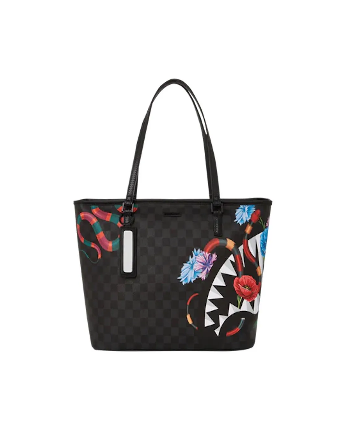 SPRAYGROUND BORSA DONNA,SNAKES ON A BAG TOTE