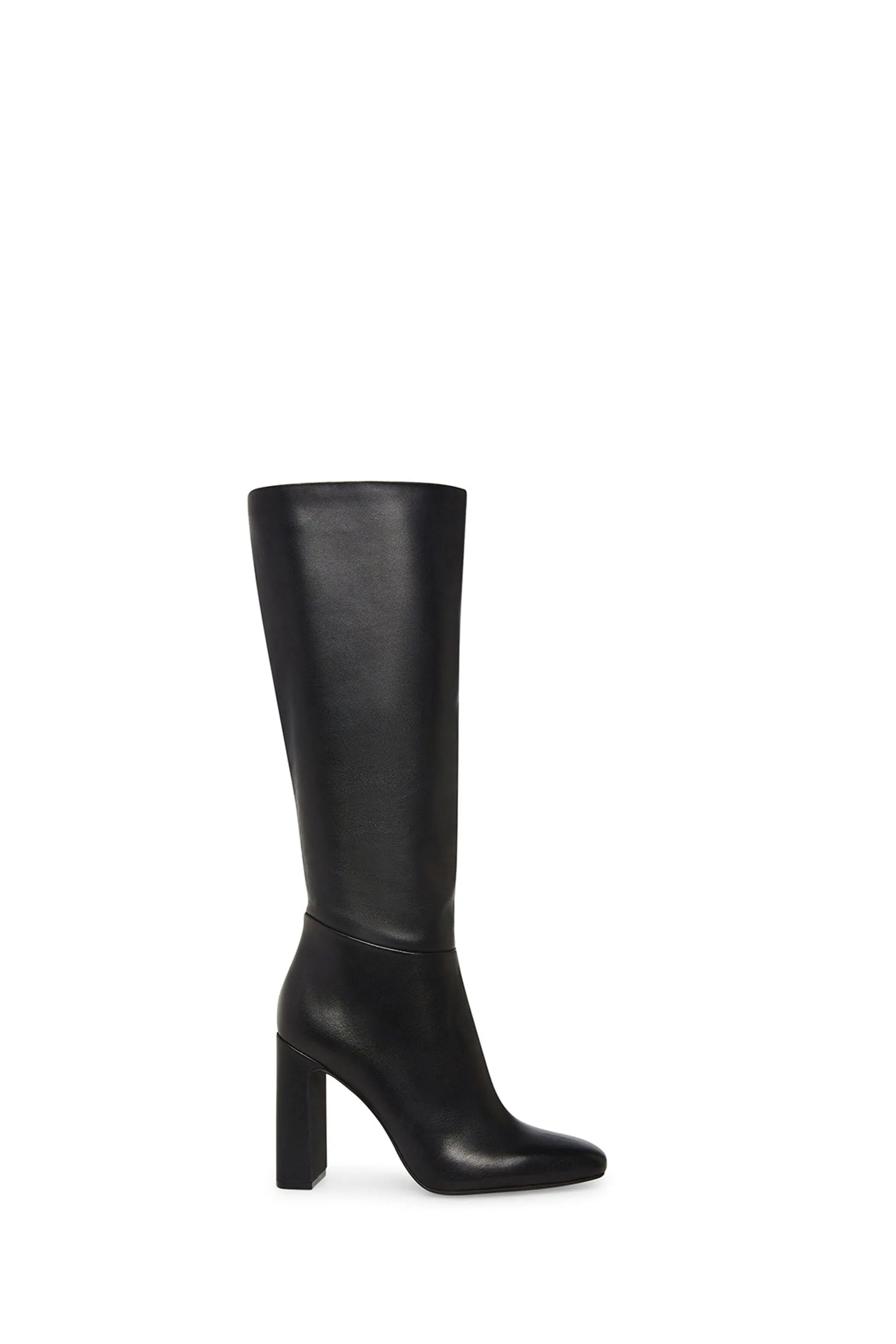 Steve Madden Nero - Croco - Ally - Stivali al ginocchio