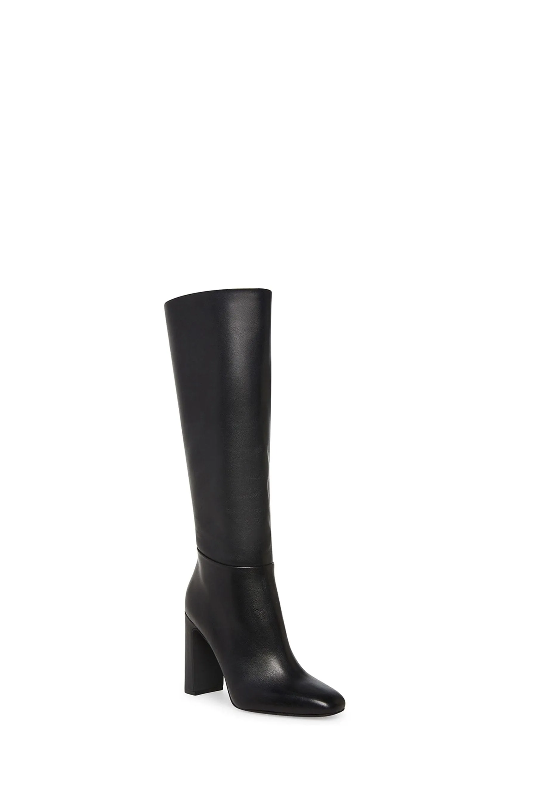 Steve Madden Nero - Croco - Ally - Stivali al ginocchio