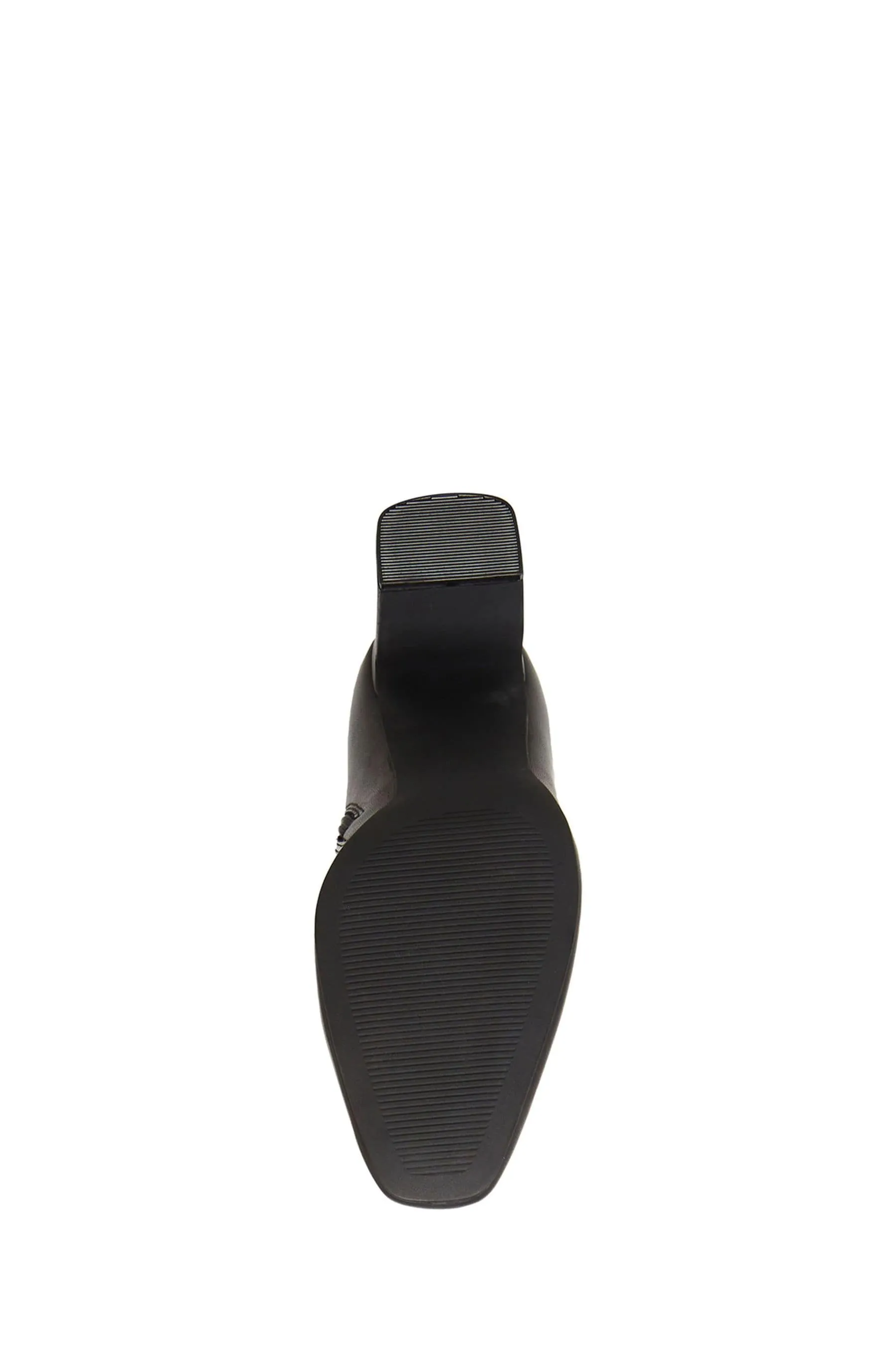 Steve Madden Nero - Croco - Ally - Stivali al ginocchio