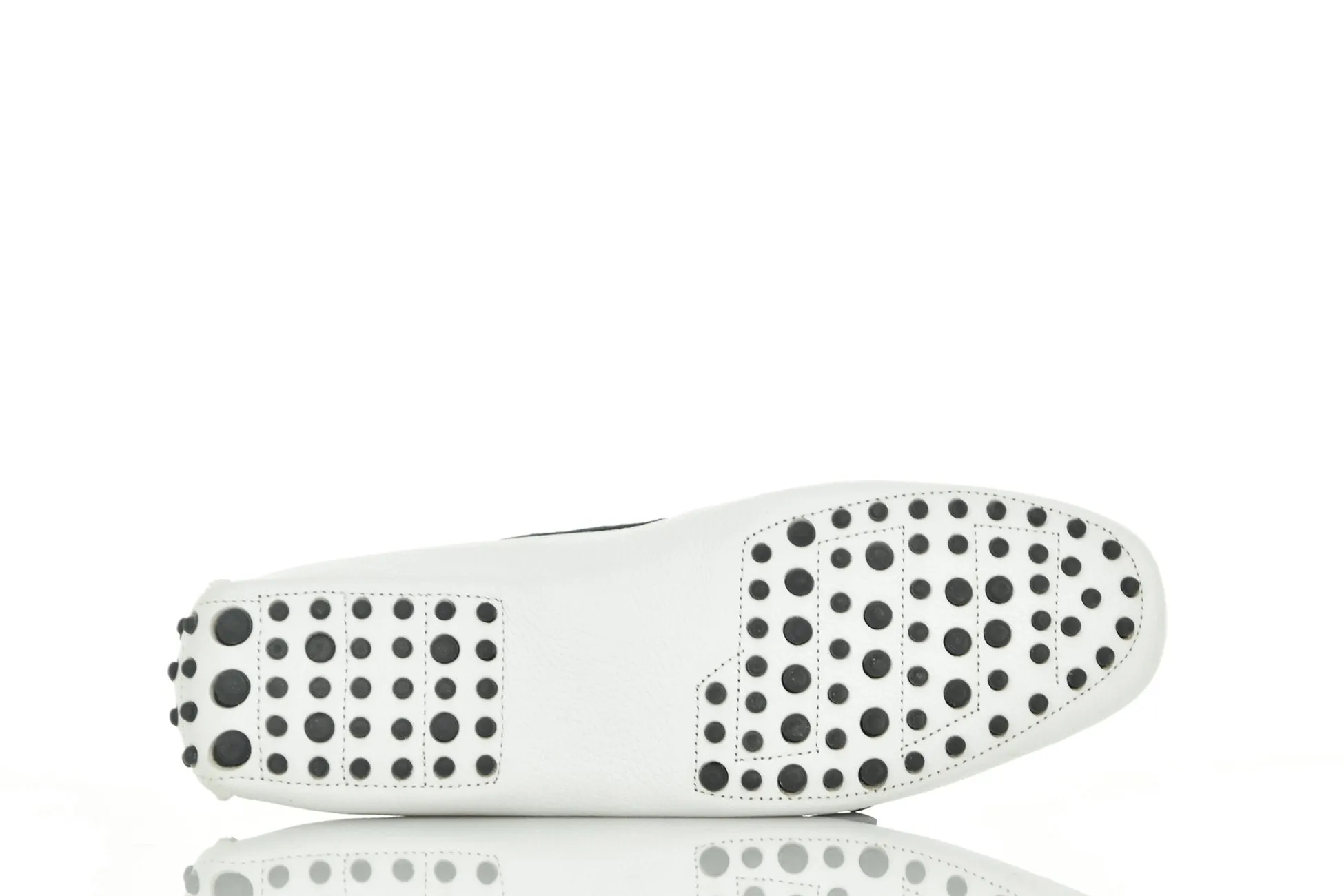 Sutor Mantellassi Mocassino Blu e Bianco Uomo Mod.C203B