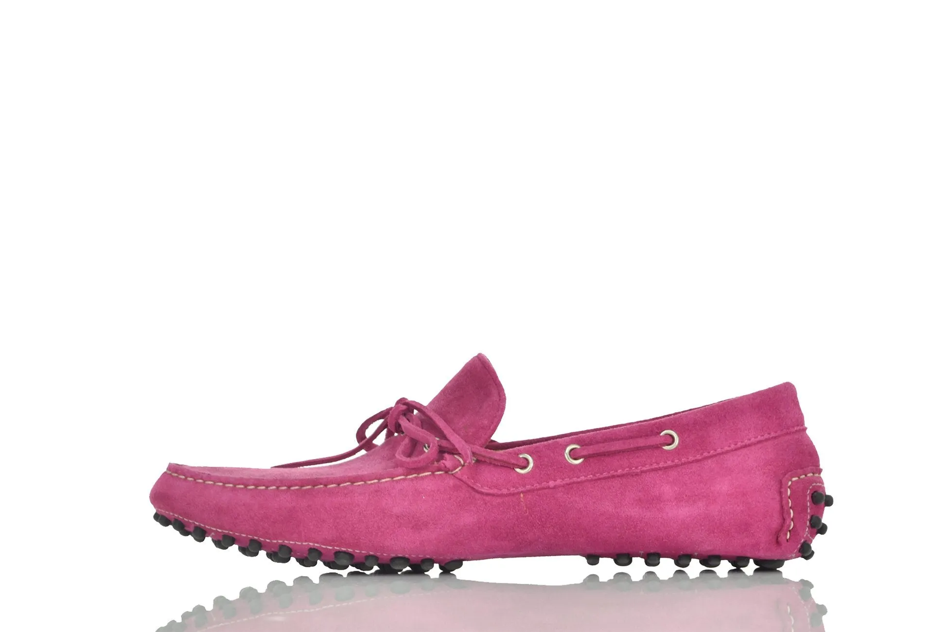 Sutor Mantellassi Mocassino Fucsia Uomo Mod.SM678VPI9GOGSM1B