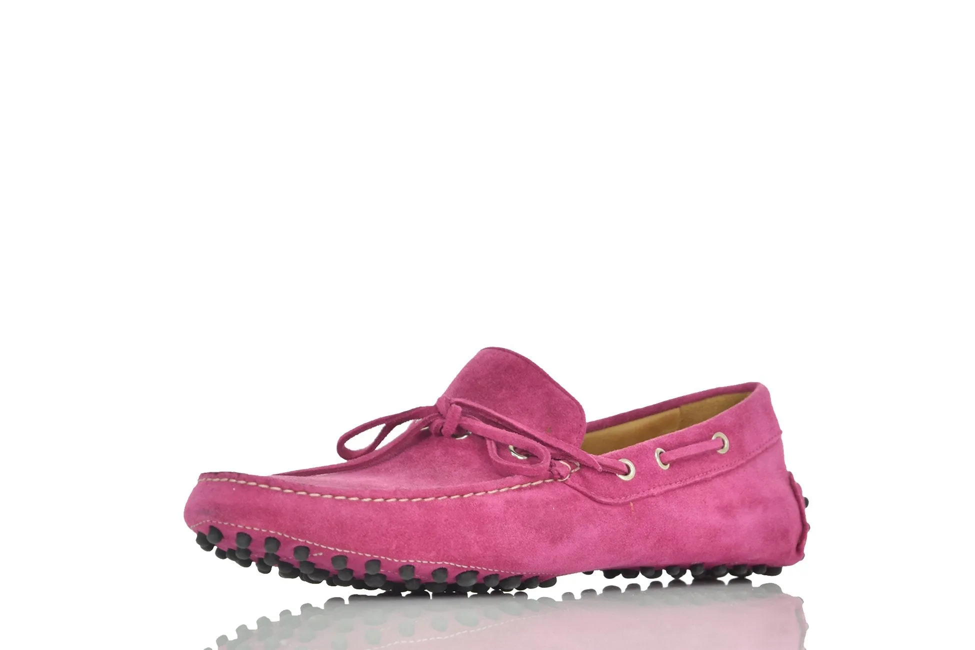 Sutor Mantellassi Mocassino Fucsia Uomo Mod.SM678VPI9GOGSM1B