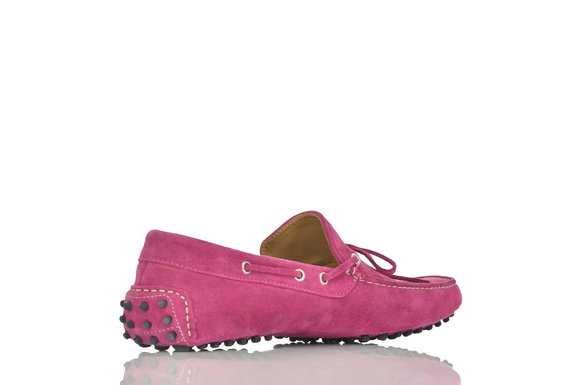 Sutor Mantellassi Mocassino Fucsia Uomo Mod.SM678VPI9GOGSM1B