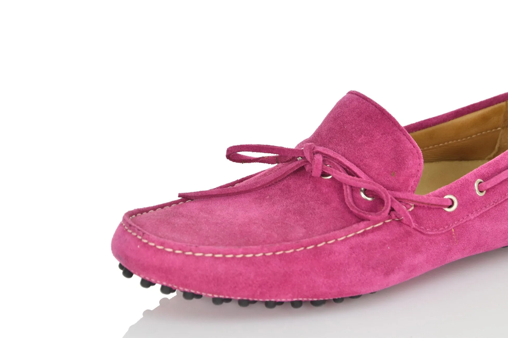 Sutor Mantellassi Mocassino Fucsia Uomo Mod.SM678VPI9GOGSM1B