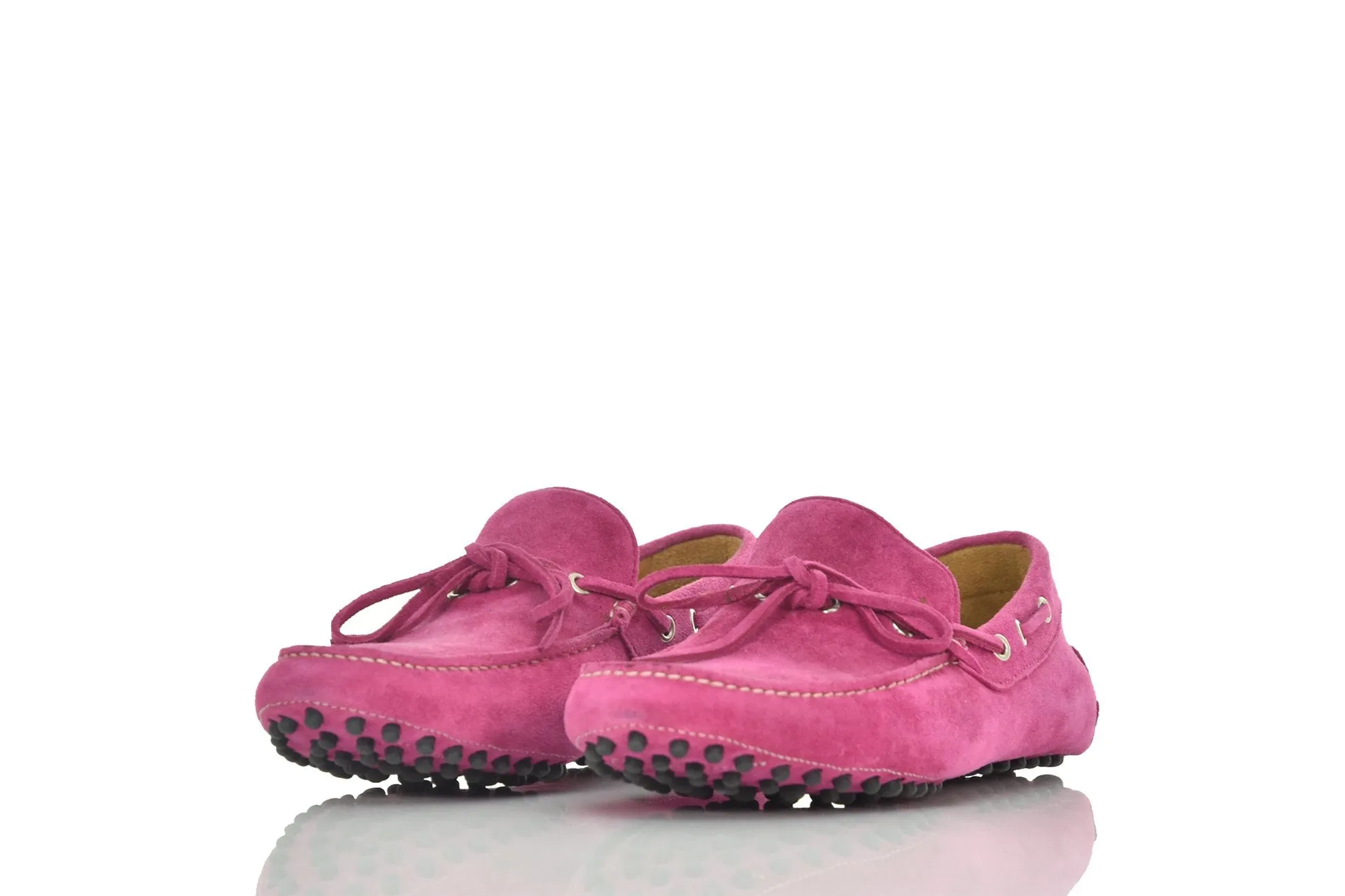Sutor Mantellassi Mocassino Fucsia Uomo Mod.SM678VPI9GOGSM1B