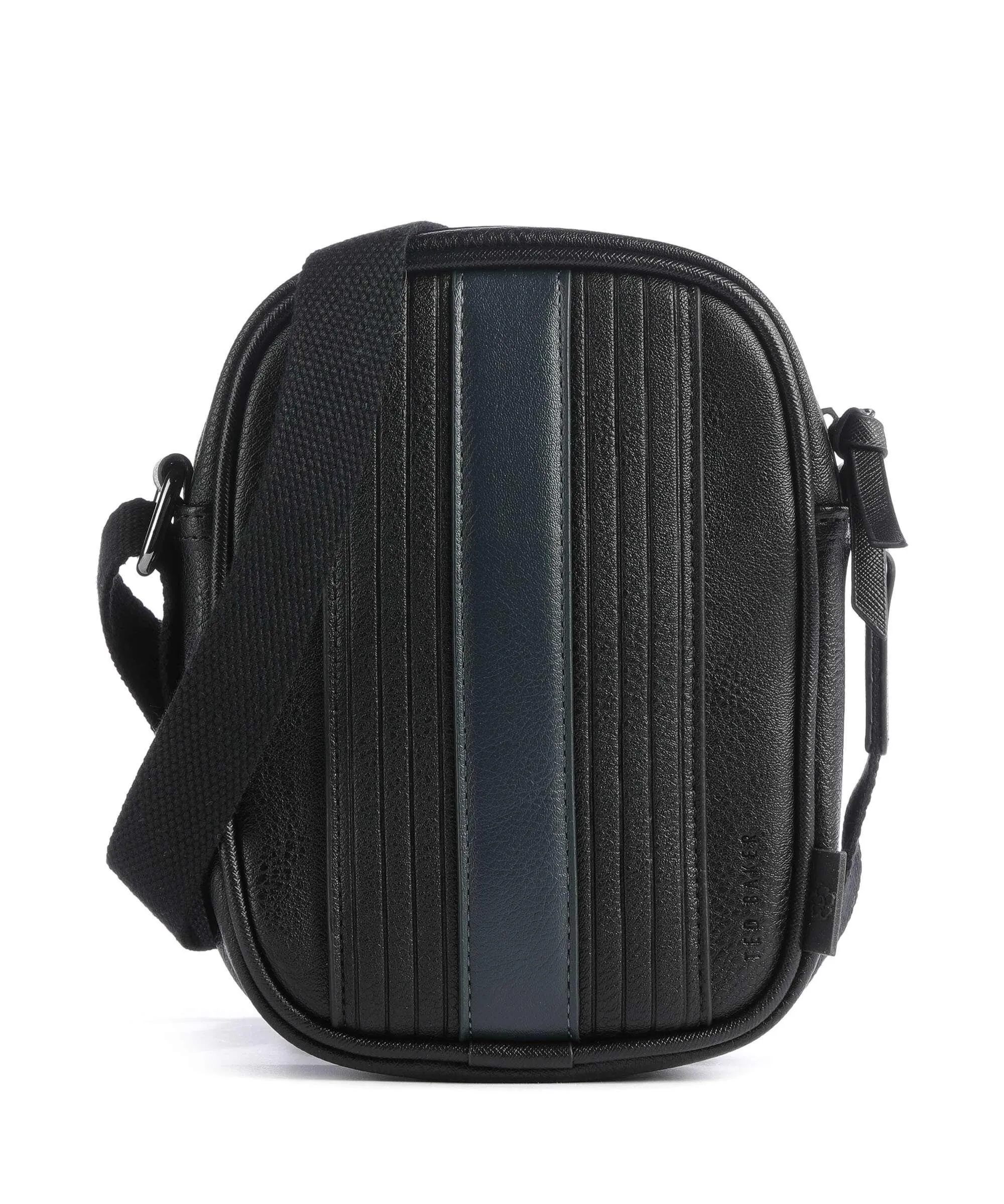  Ted Baker Evver Borsa a tracolla pelle sintetica nero  