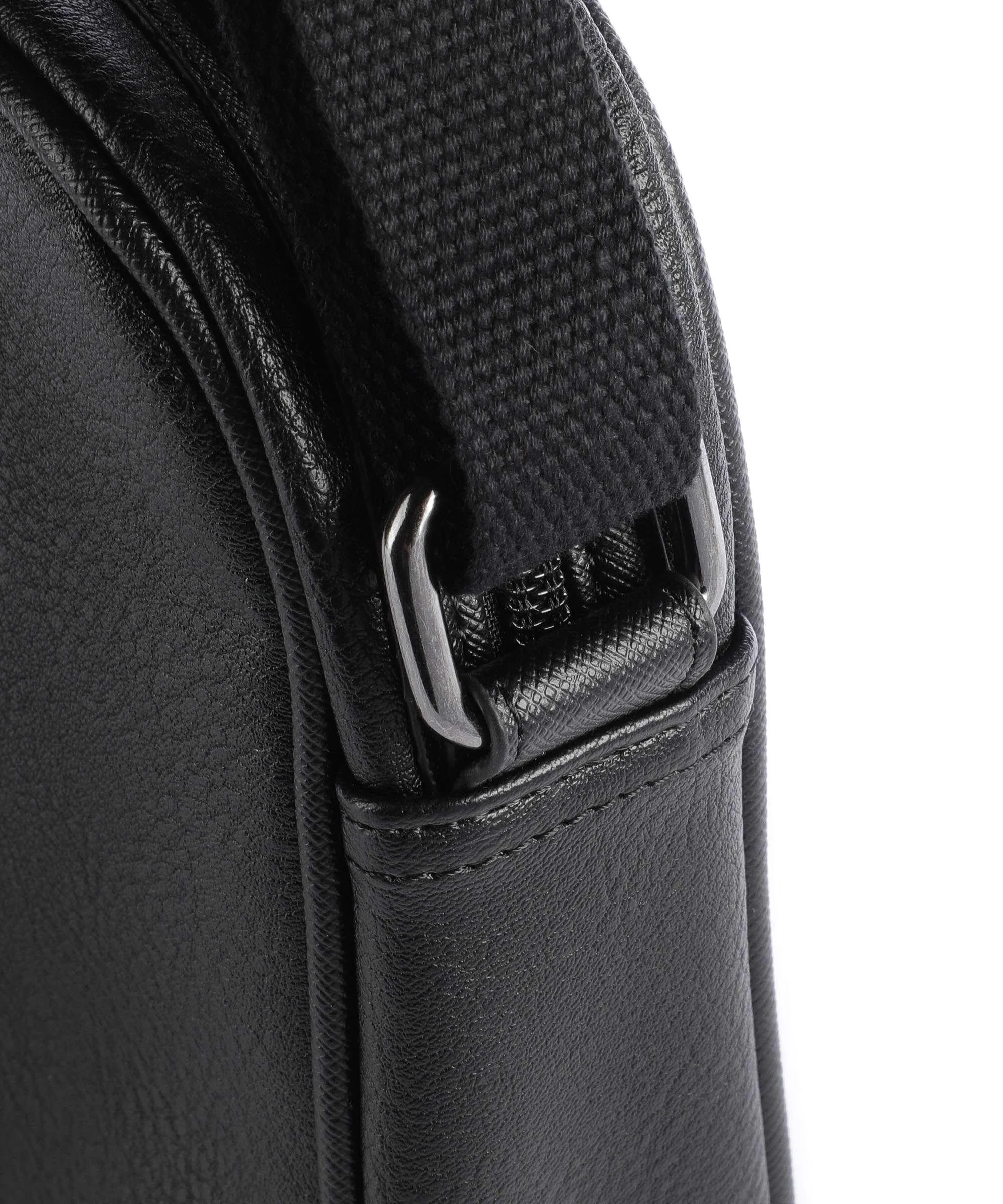  Ted Baker Evver Borsa a tracolla pelle sintetica nero  