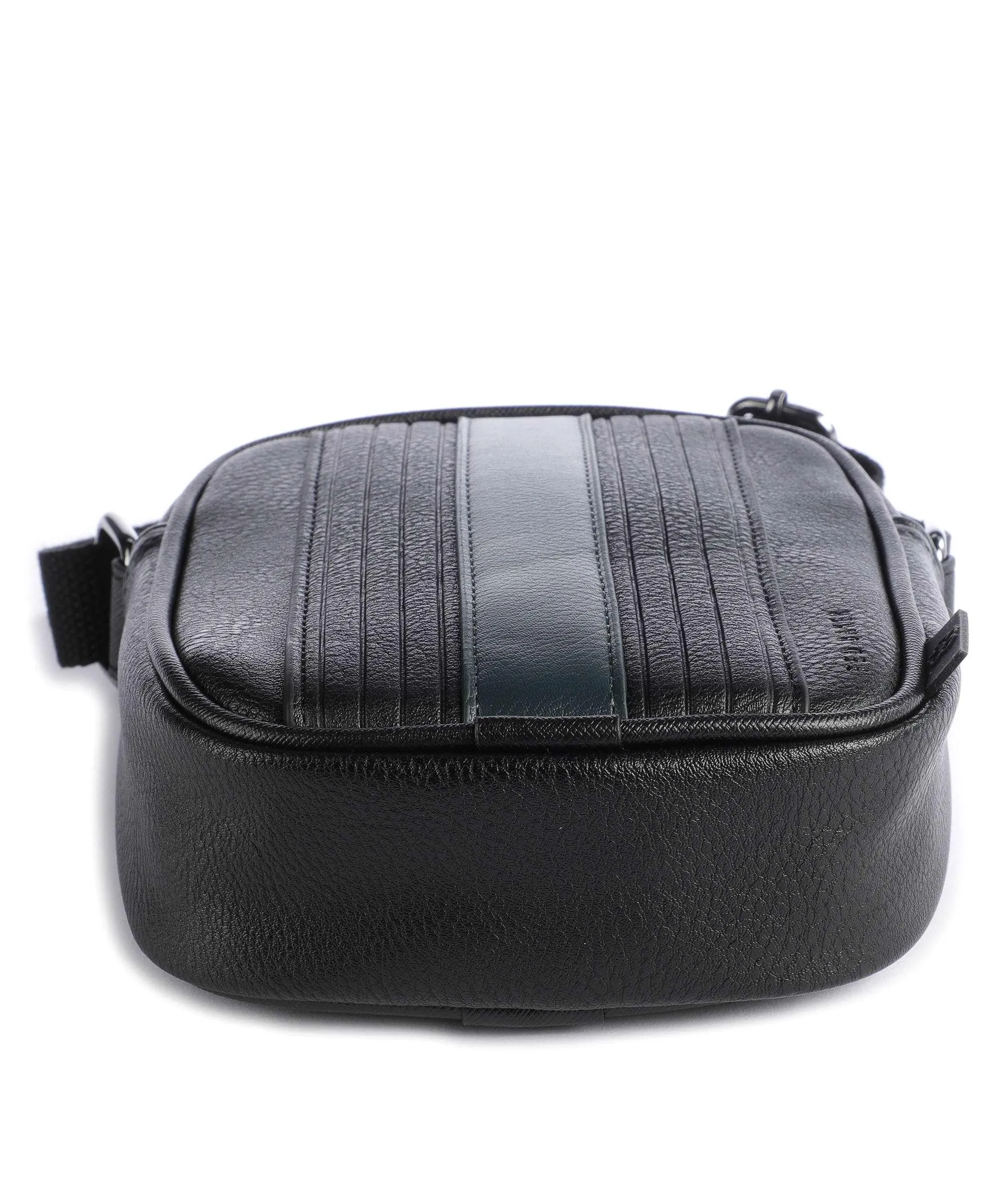 Ted Baker Evver Borsa a tracolla pelle sintetica nero  