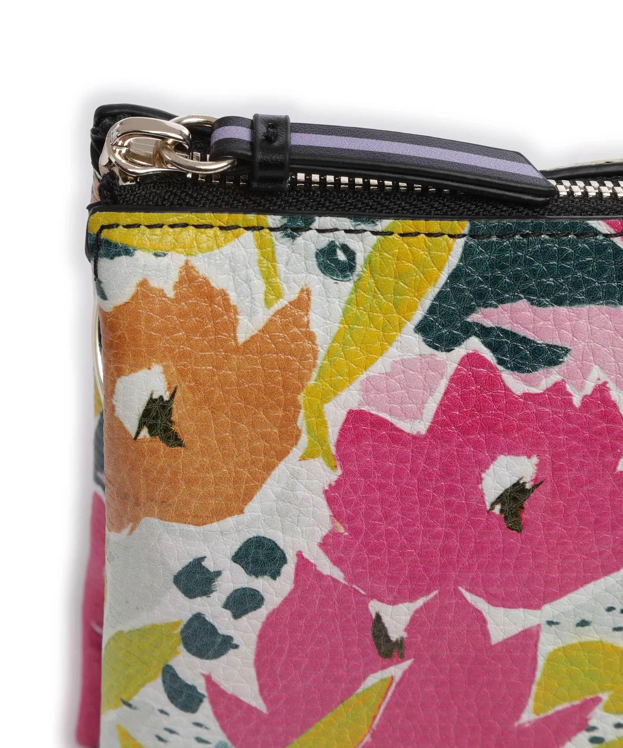  Ted Baker Mowana Borsa a tracolla pelle granulata multicolore  