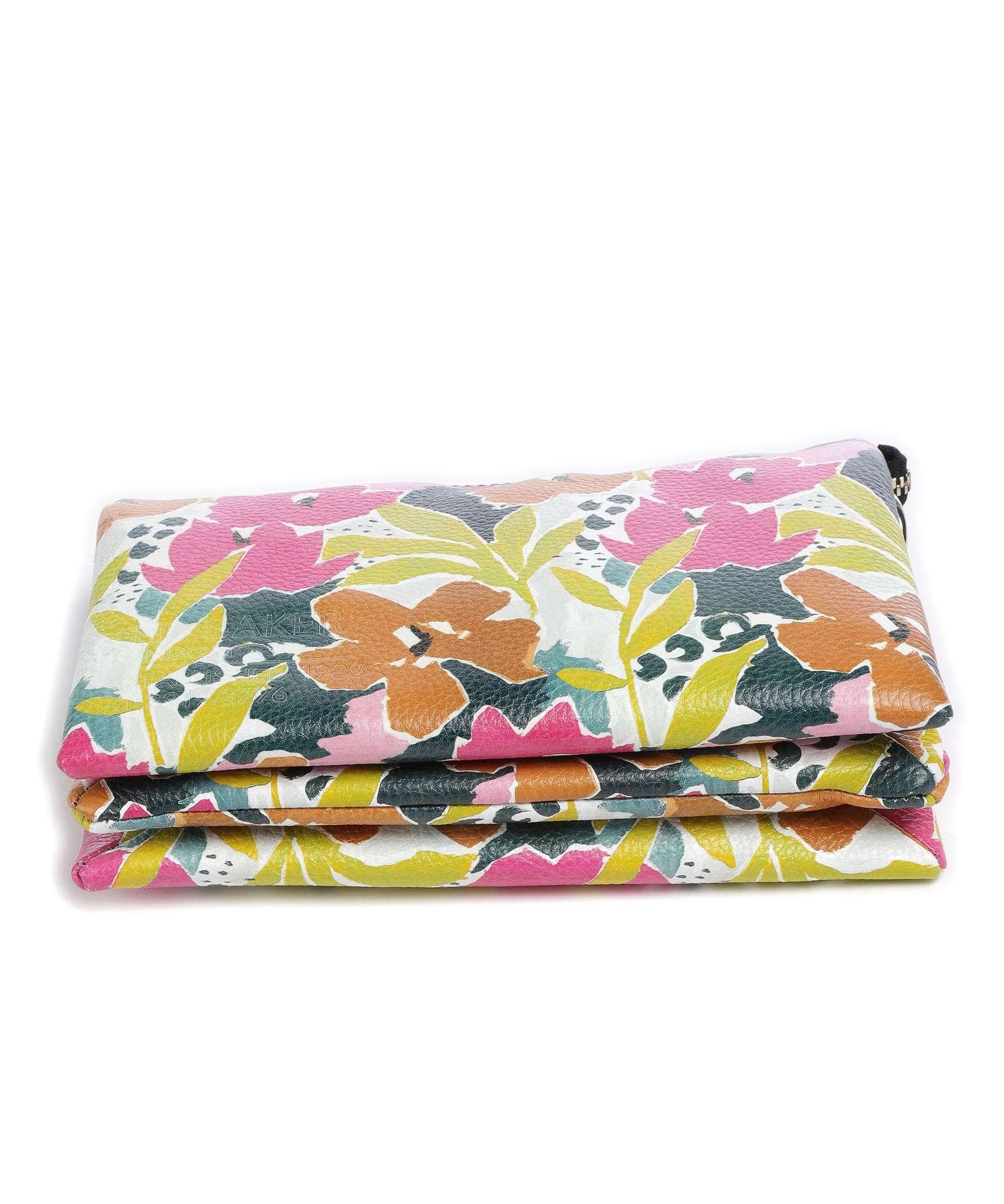  Ted Baker Mowana Borsa a tracolla pelle granulata multicolore  