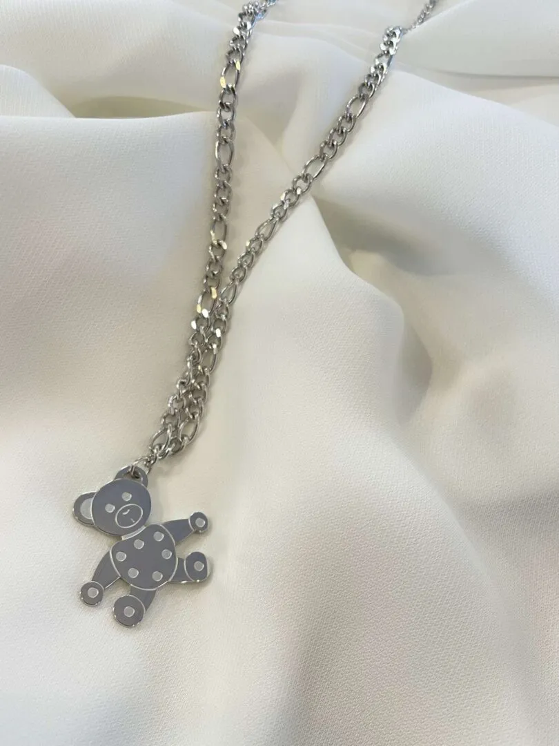 Teddy Necklace