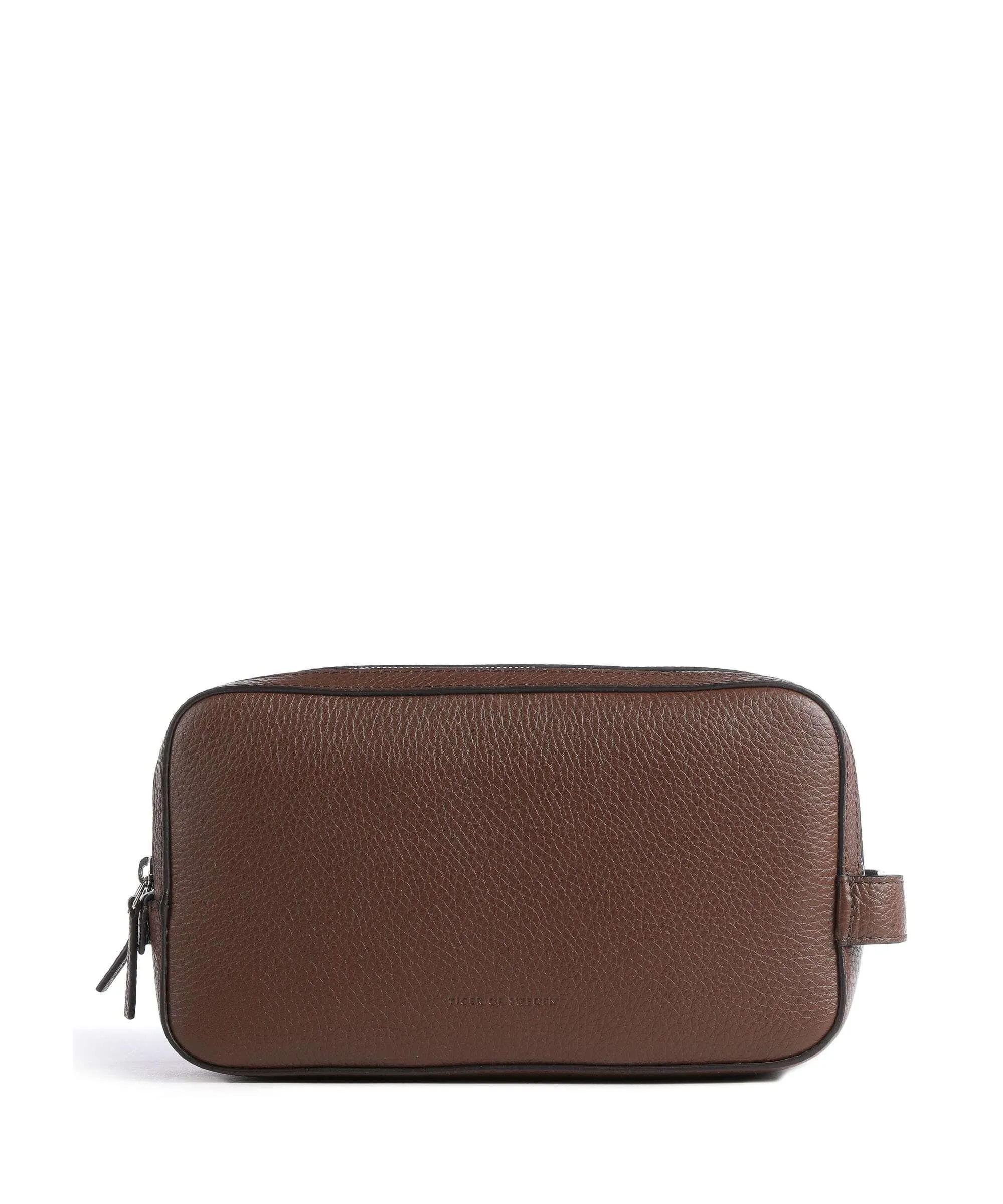  Tiger of Sweden Wynd Borsa da toilette cognac 26 cm  