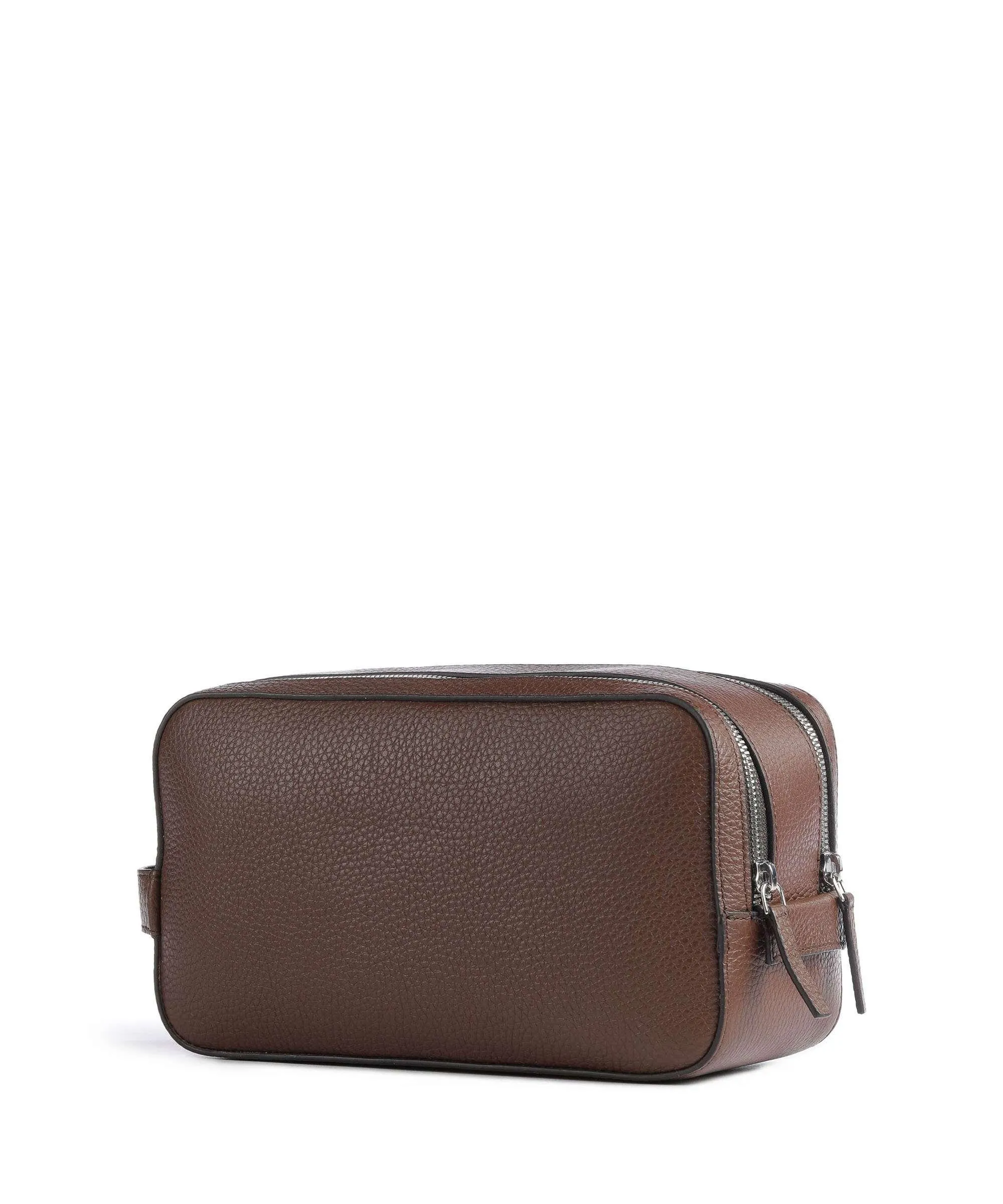  Tiger of Sweden Wynd Borsa da toilette cognac 26 cm  