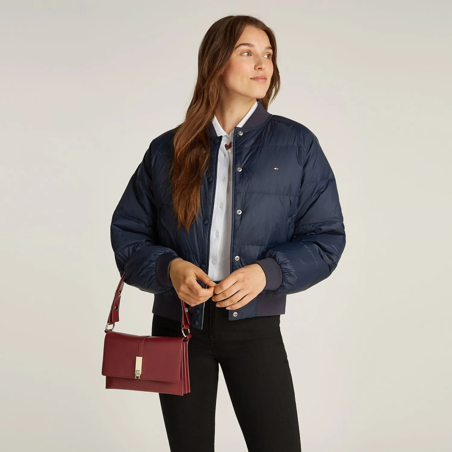 Tommy Hilfiger Heritage Borsa a tracolla 23 cm