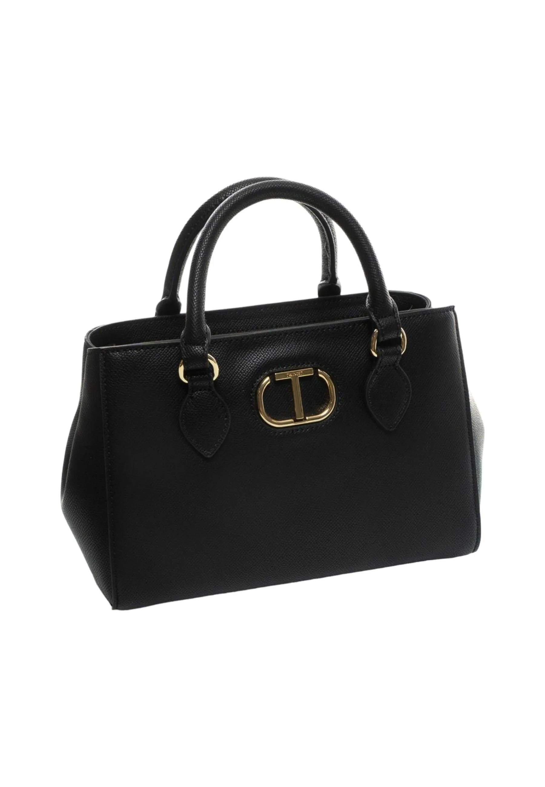 TWINSET Borsa Tote Small Nero 232TB7173