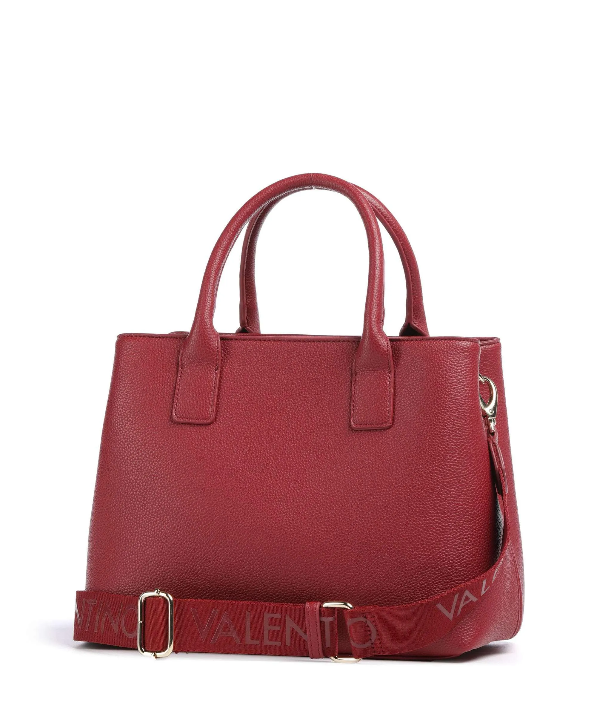  Valentino Bags Never Borsa a mano pelle sintetica rosso  