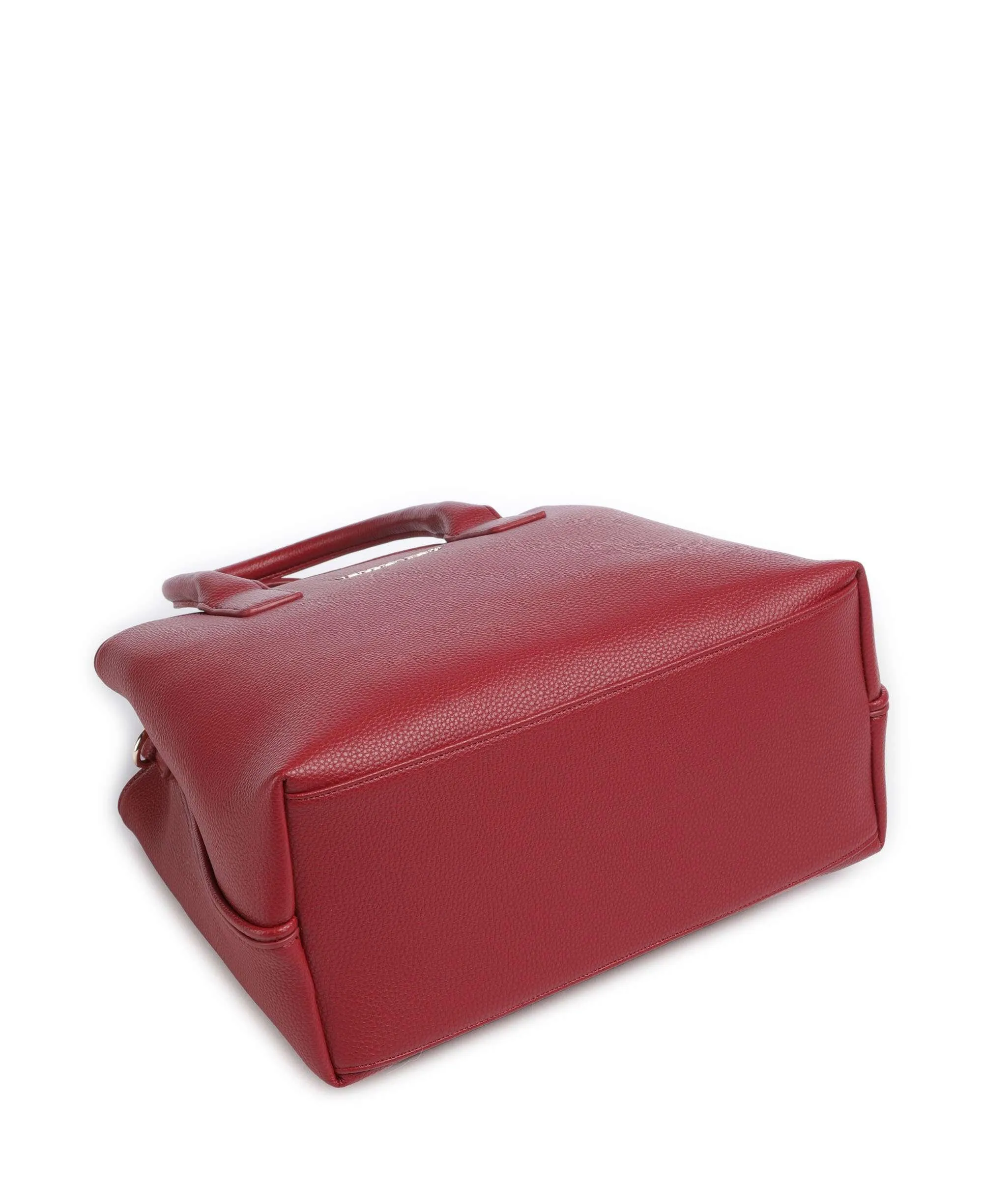 Valentino Bags Never Borsa a mano pelle sintetica rosso  