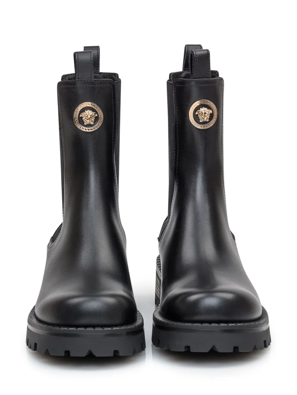 VERSACE Alia Stivali Chelsea 
