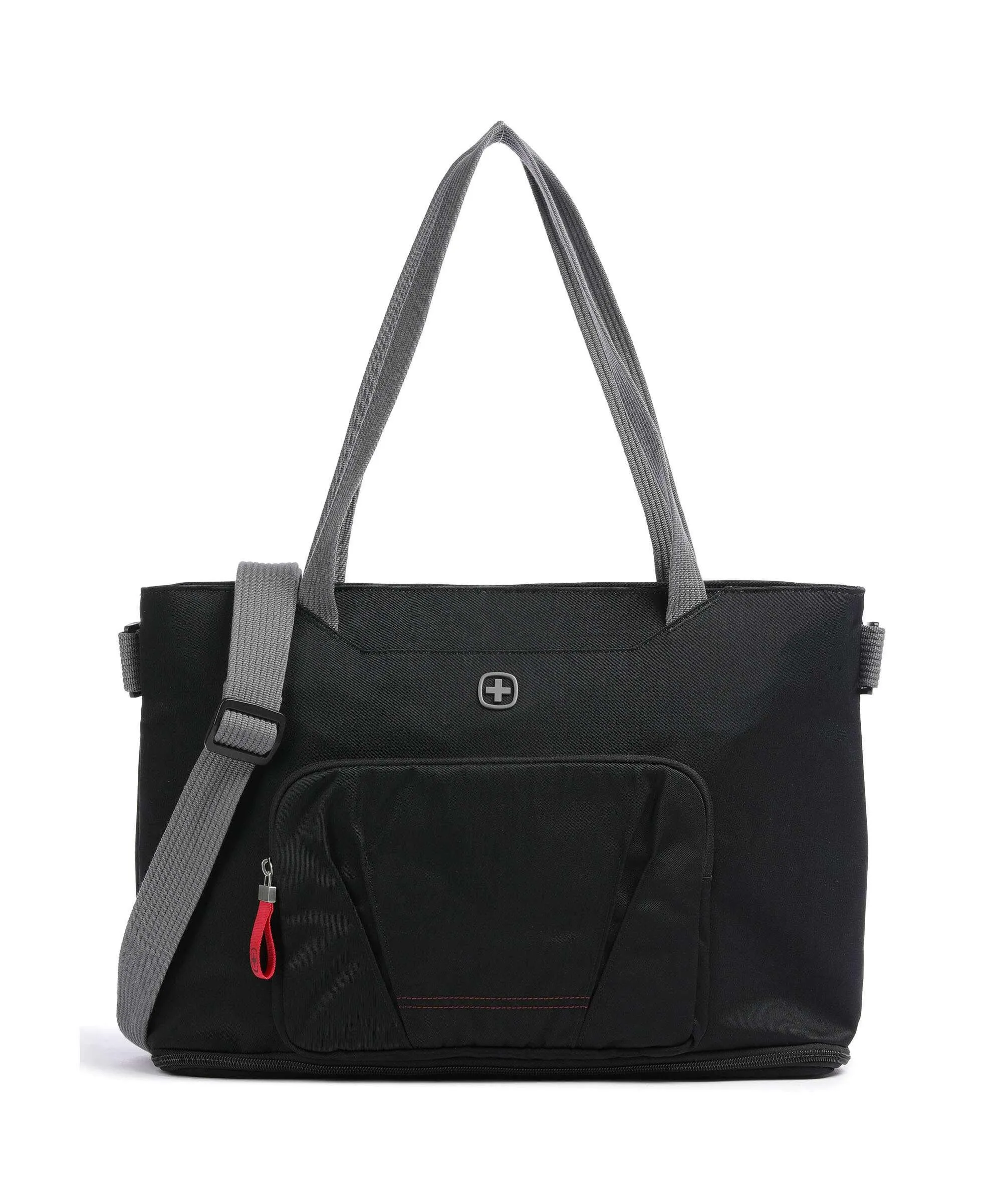  Wenger Motion Deluxe Borsa shopper 15″ poliestere riciclato nero  