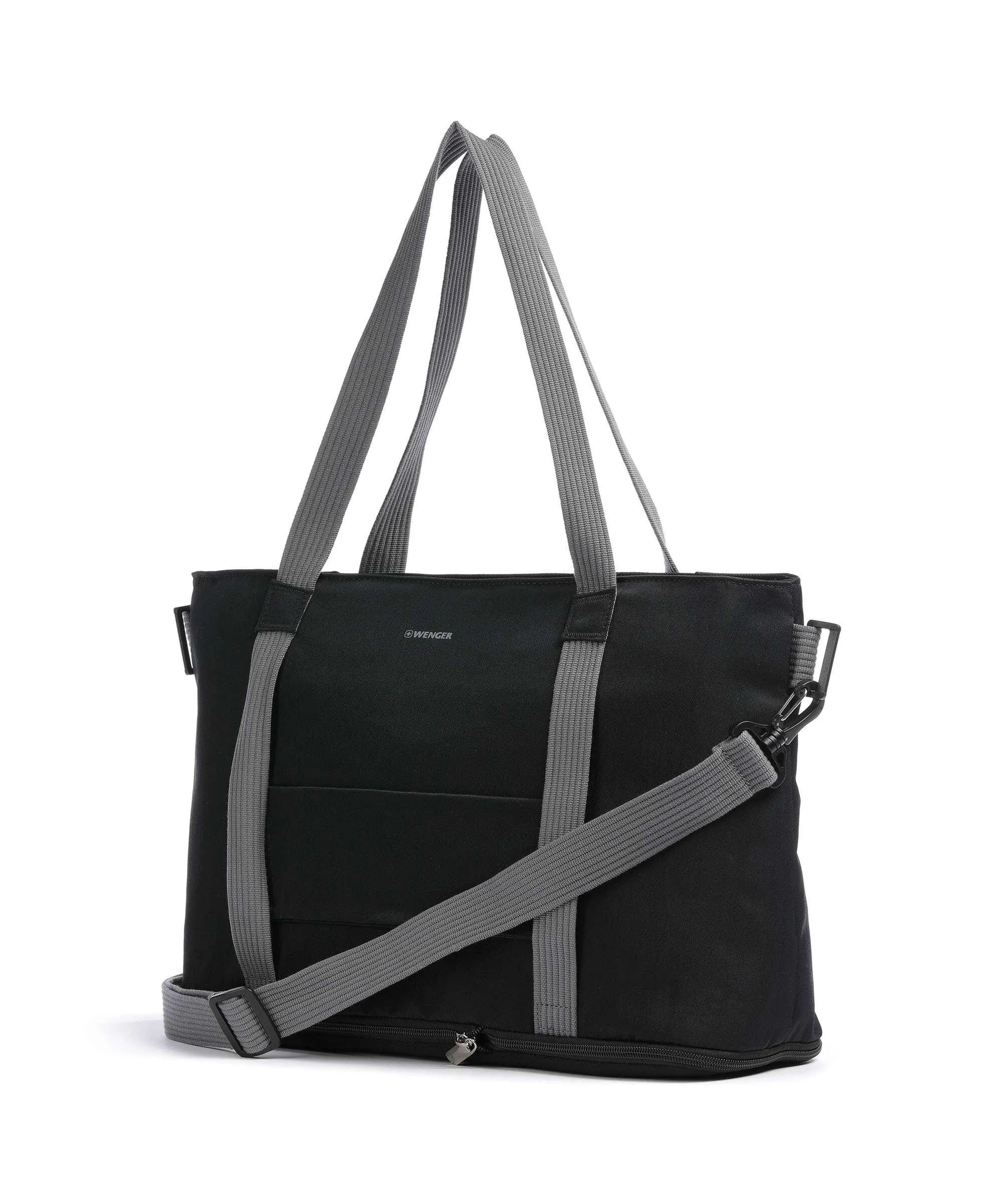  Wenger Motion Deluxe Borsa shopper 15″ poliestere riciclato nero  