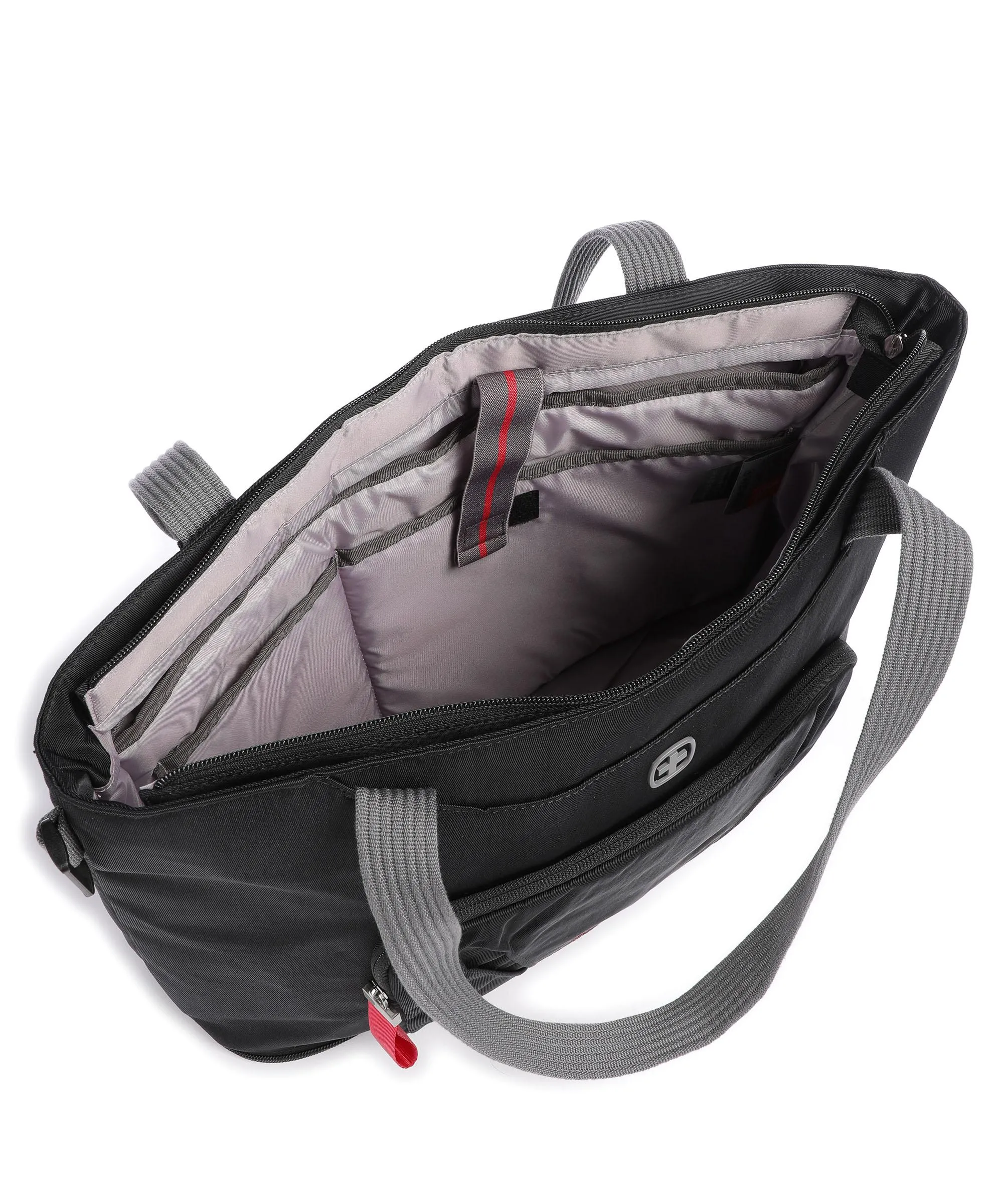  Wenger Motion Deluxe Borsa shopper 15″ poliestere riciclato nero  