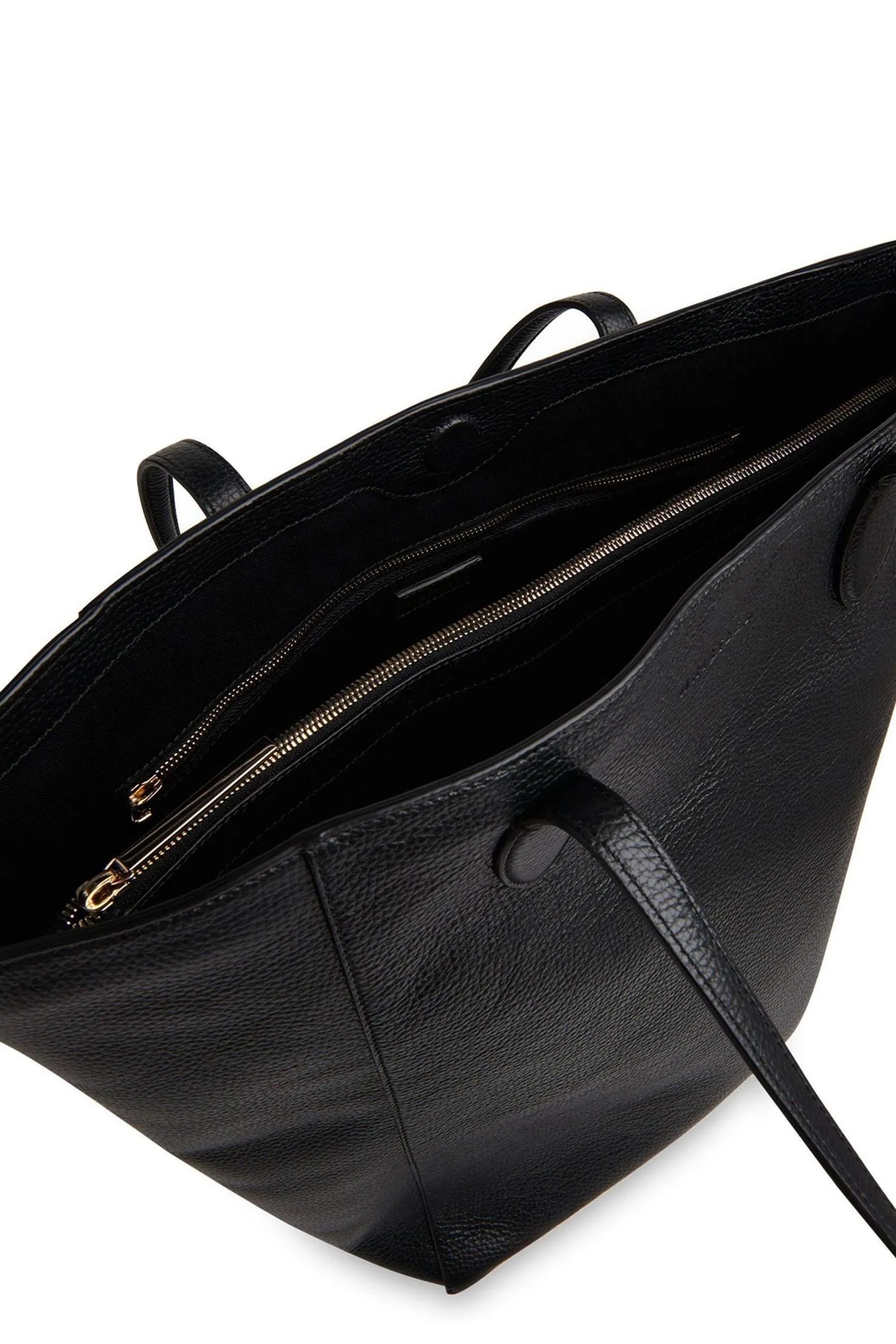 Whistles - Amara - Nero - Borsa tote