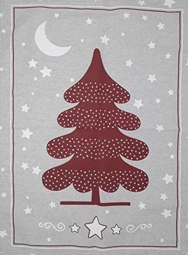 Zambaiti Strofinacci Natale Confezione da 12
