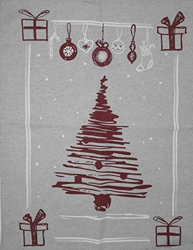 Zambaiti Strofinacci Natale Confezione da 12