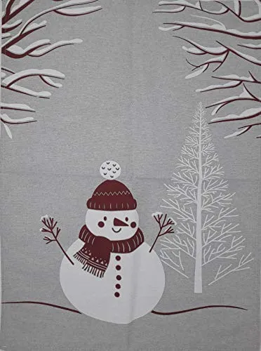 Zambaiti Strofinacci Natale Confezione da 12