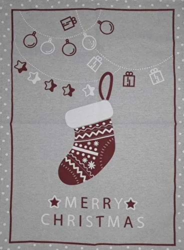 Zambaiti Strofinacci Natale Confezione da 12
