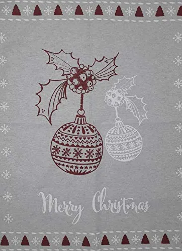 Zambaiti Strofinacci Natale Confezione da 12